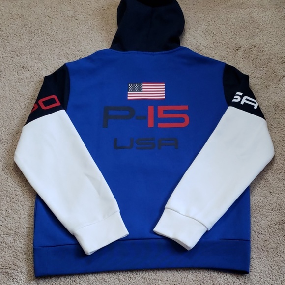 Polo Ralph Lauren Pullover Hoodie - Picture 6 of 6